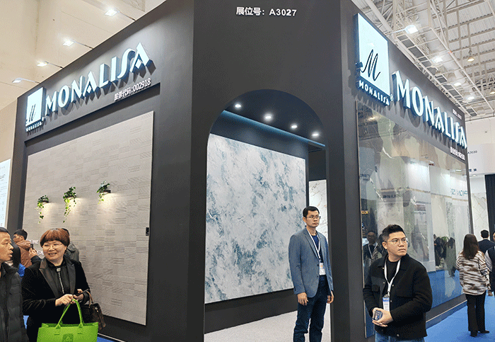 探索石界新质力量，南宫28亮相厦门国际石材展